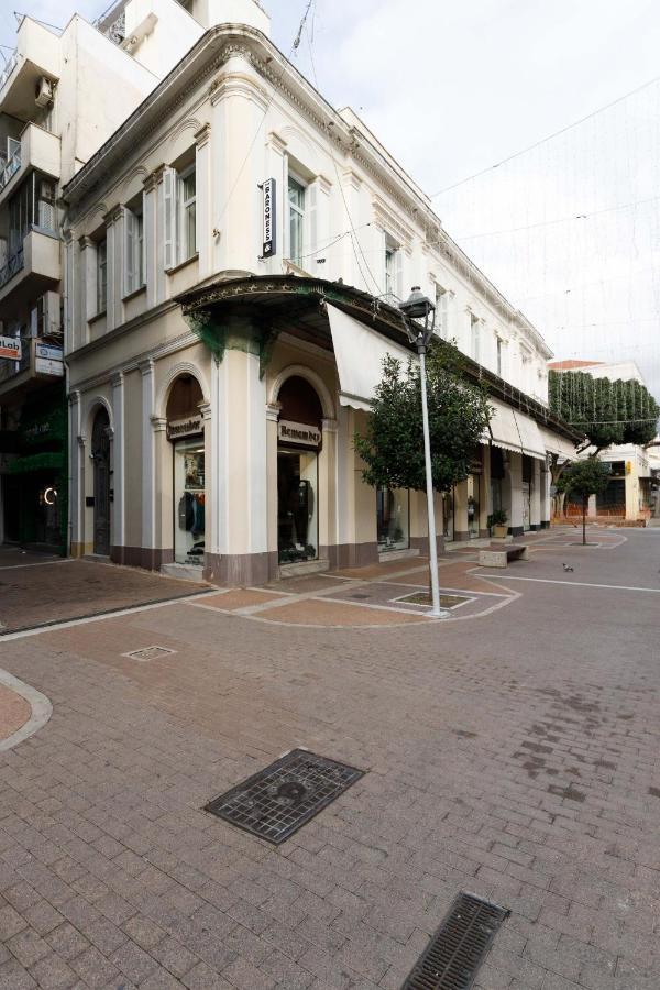 Apartament The Baroness Kalamata Zewnętrze zdjęcie